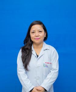 Dr. Banita Gurung